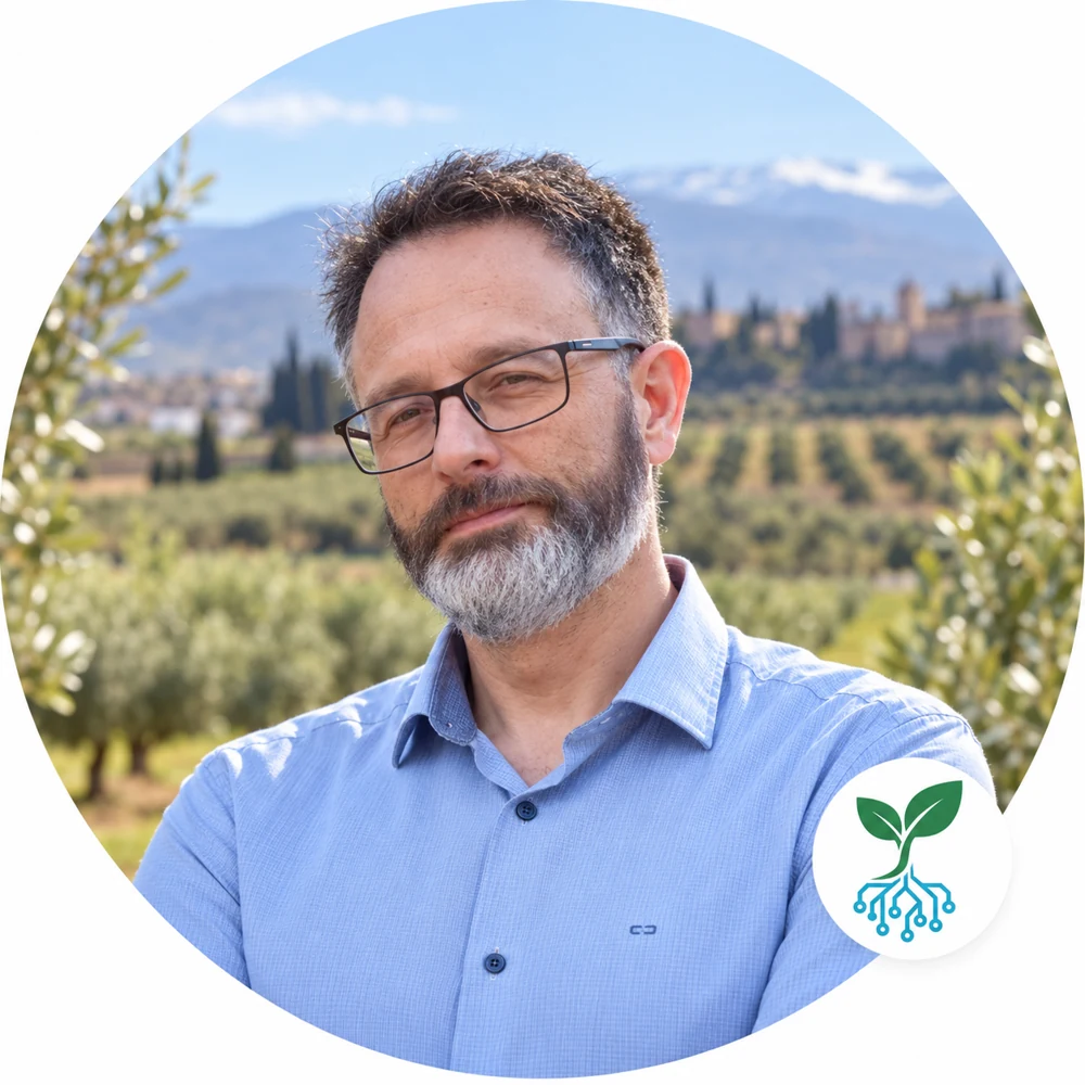 Manuel Carrasco, promotor de TecRural